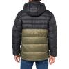 imageColumbia Mens Buck Butte Ii Insulated Hooded JacketStone GreenShark