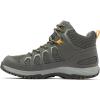imageColumbia Mens Granite Trail Mid Waterproof Dark GreyRaw Honey 13