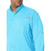 imageColumbia Mens PFG Tamiami II Long Sleeve ShirtBounty Blue