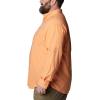 imageColumbia Mens PFG Tamiami II Long Sleeve ShirtBright Nectar