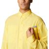 imageColumbia Mens PFG Tamiami II Long Sleeve ShirtSun Glow