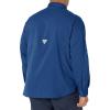 imageColumbia Mens PFG Tamiami II Long Sleeve ShirtYacht