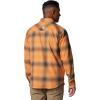 imageColumbia Mens Roughtail Utility Over ShirtSahara Blurred Buck PlaidSahara