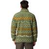 imageColumbia Mens Rugged Ridge Half Snap FleeceCanteen Madras Multi