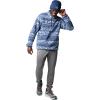 imageColumbia Mens Rugged Ridge Half Snap FleeceDark Mountain Madras Multi