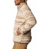 imageColumbia Mens Rugged Ridge Half Snap FleeceDark StoneDelta Madras Multi