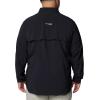 imageColumbia Mens Summit Valley Woven Long Sleeve ShirtBlack