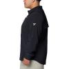imageColumbia Mens Summit Valley Woven Long Sleeve ShirtBlack