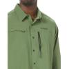 imageColumbia Mens Summit Valley Woven Long Sleeve ShirtCanteen