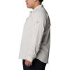 imageColumbia Mens Summit Valley Woven Long Sleeve ShirtDark Stone 2024
