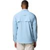 imageColumbia Mens Summit Valley Woven Long Sleeve ShirtRipple Blue