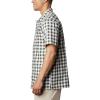 imageColumbia Mens Super Slack Tide Camp ShirtAlpine Tundra Palaka Plaid