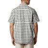 imageColumbia Mens Super Slack Tide Camp ShirtAlpine Tundra Palaka Plaid