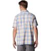 imageColumbia Mens Super Slack Tide Camp ShirtBluebell Ombre Check