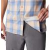 imageColumbia Mens Super Slack Tide Camp ShirtBluebell Ombre Check