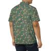 imageColumbia Mens Super Slack Tide Camp ShirtCity Grey Tribal Fish Print