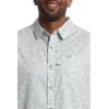 imageColumbia Mens Super Slack Tide Camp ShirtCool Grey Texas Time