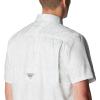 imageColumbia Mens Super Slack Tide Camp ShirtCool Grey Tunado Tonal
