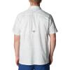 imageColumbia Mens Super Slack Tide Camp ShirtCool Grey Tunado Tonal