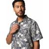 imageColumbia Mens Super Slack Tide Camp ShirtCypress Tropicfield