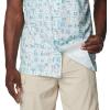 imageColumbia Mens Super Slack Tide Camp ShirtIcy Morn Fishtiki