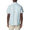 imageColumbia Mens Super Slack Tide Camp ShirtIcy Morn Fishtiki