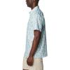 imageColumbia Mens Super Slack Tide Camp ShirtIcy Morn Fishtiki