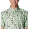 imageColumbia Mens Super Slack Tide Camp ShirtKey West Fishtiki