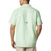 imageColumbia Mens Super Slack Tide Camp ShirtKey West Marlin Palms Print