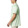 imageColumbia Mens Super Slack Tide Camp ShirtKey West Marlin Palms Print