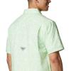 imageColumbia Mens Super Slack Tide Camp ShirtKey West Marlin Palms Print