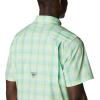 imageColumbia Mens Super Slack Tide Camp ShirtKey West Mid Gingham