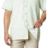 imageColumbia Mens Super Slack Tide Camp ShirtKey West Palaka Plaid