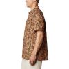 imageColumbia Mens Super Slack Tide Camp ShirtKoi Flatslam Tropical Print