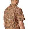 imageColumbia Mens Super Slack Tide Camp ShirtKoi Flatslam Tropical Print