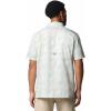imageColumbia Mens Super Slack Tide Camp ShirtLemon Wash Marlin Palms