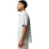 imageColumbia Mens Super Slack Tide Camp ShirtLemon Wash Marlin Palms