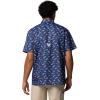imageColumbia Mens Super Slack Tide Camp ShirtNocturnal Fly Pride