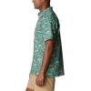 imageColumbia Mens Super Slack Tide Camp ShirtSafari Fishfinder Print