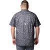 imageColumbia Mens Super Slack Tide Camp ShirtShark Texas Time