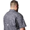 imageColumbia Mens Super Slack Tide Camp ShirtShark Texas Time