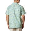 imageColumbia Mens Super Slack Tide Camp ShirtSkyler Flatslam Tropical Print