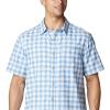 imageColumbia Mens Super Slack Tide Camp ShirtSkyler Palaka Plaid