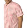 imageColumbia Mens Super Slack Tide Camp ShirtSorbet Palaka Plaid