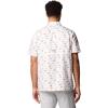 imageColumbia Mens Super Slack Tide Camp ShirtWhite Fly Pride