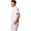 imageColumbia Mens Super Slack Tide Camp ShirtWhite Fly Pride