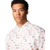 imageColumbia Mens Super Slack Tide Camp ShirtWhite Fly Pride