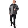 imageColumbia Mens Tunnel Falls Ii Interchange JacketCity GreyShark