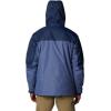 imageColumbia Mens Tunnel Falls Ii Interchange JacketDark MountainCollegiate Navy