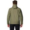 imageColumbia Mens Tunnel Falls Ii Interchange JacketStone Green